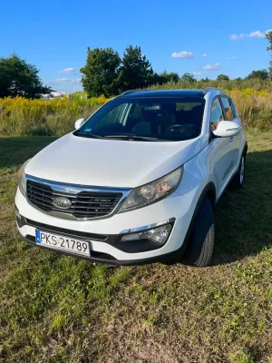 Kia Sportage III (2010-2015) 1.7 CRDI L 2WD 2010