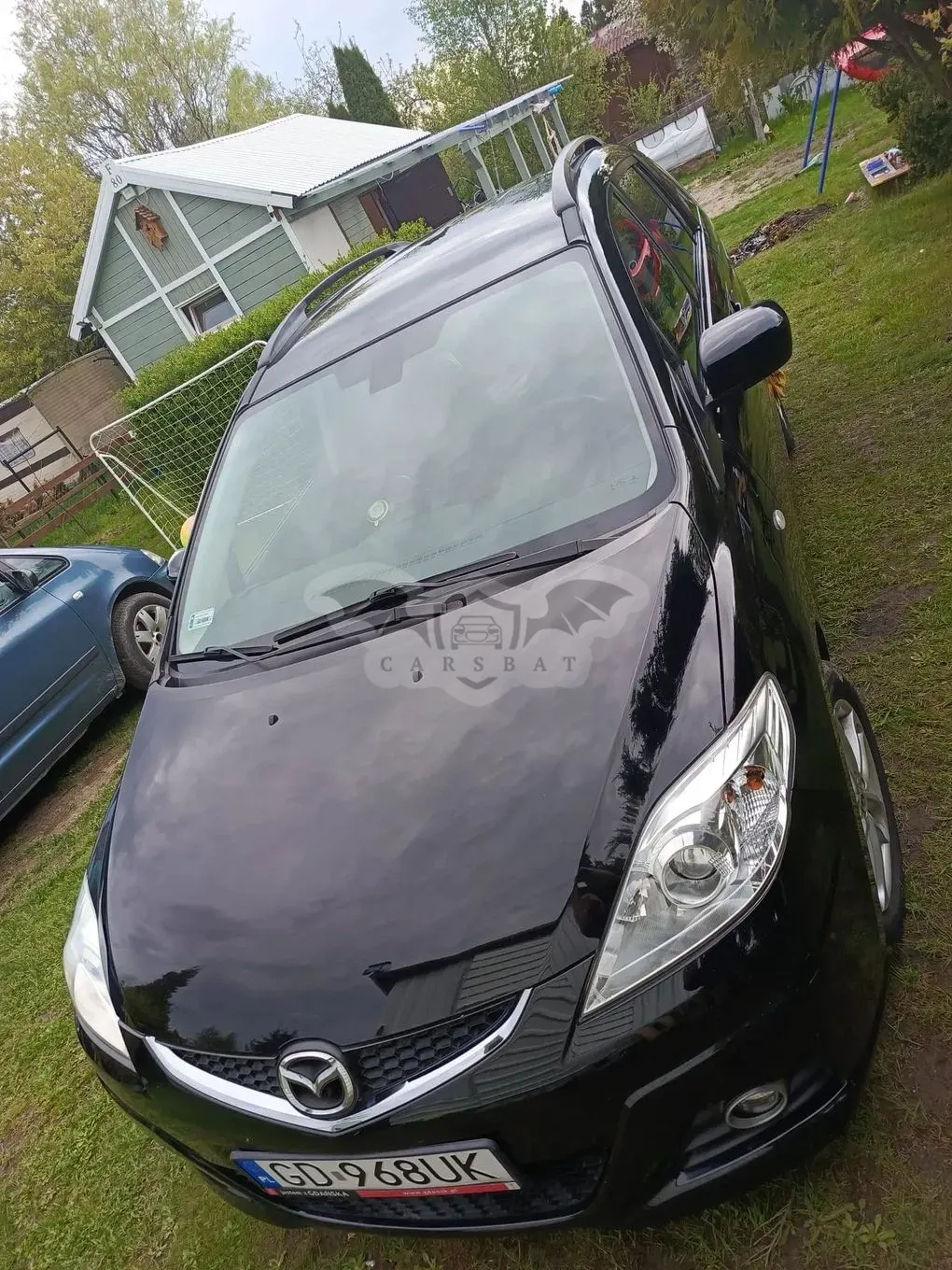 Mazda 5 II (2010-) 2010