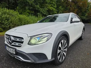 Mercedes-Benz E W213 (2016-2023) 220 d 4-Matic All-Terrain 2018