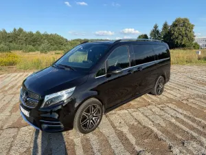 Mercedes-Benz V II (2014-) 300 d 4-Matic 9G-Tronic (d³ugi) 2019
