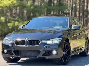 BMW 3 Series F30/F31 (2012-2020) 330i xDrive 2018