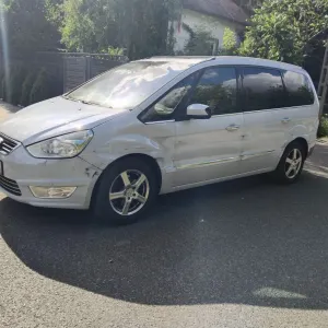 Ford Galaxy Mk3 (2006-2015) 2.0 TDCi DPF Titanium 2013