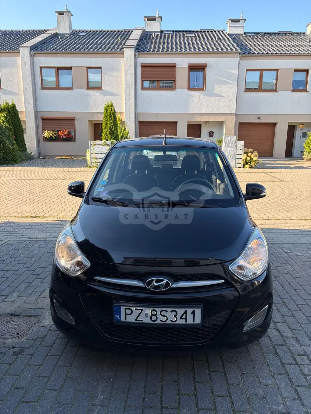 Hyundai i10 I (2007-2013) 1.2 Classic + 2013