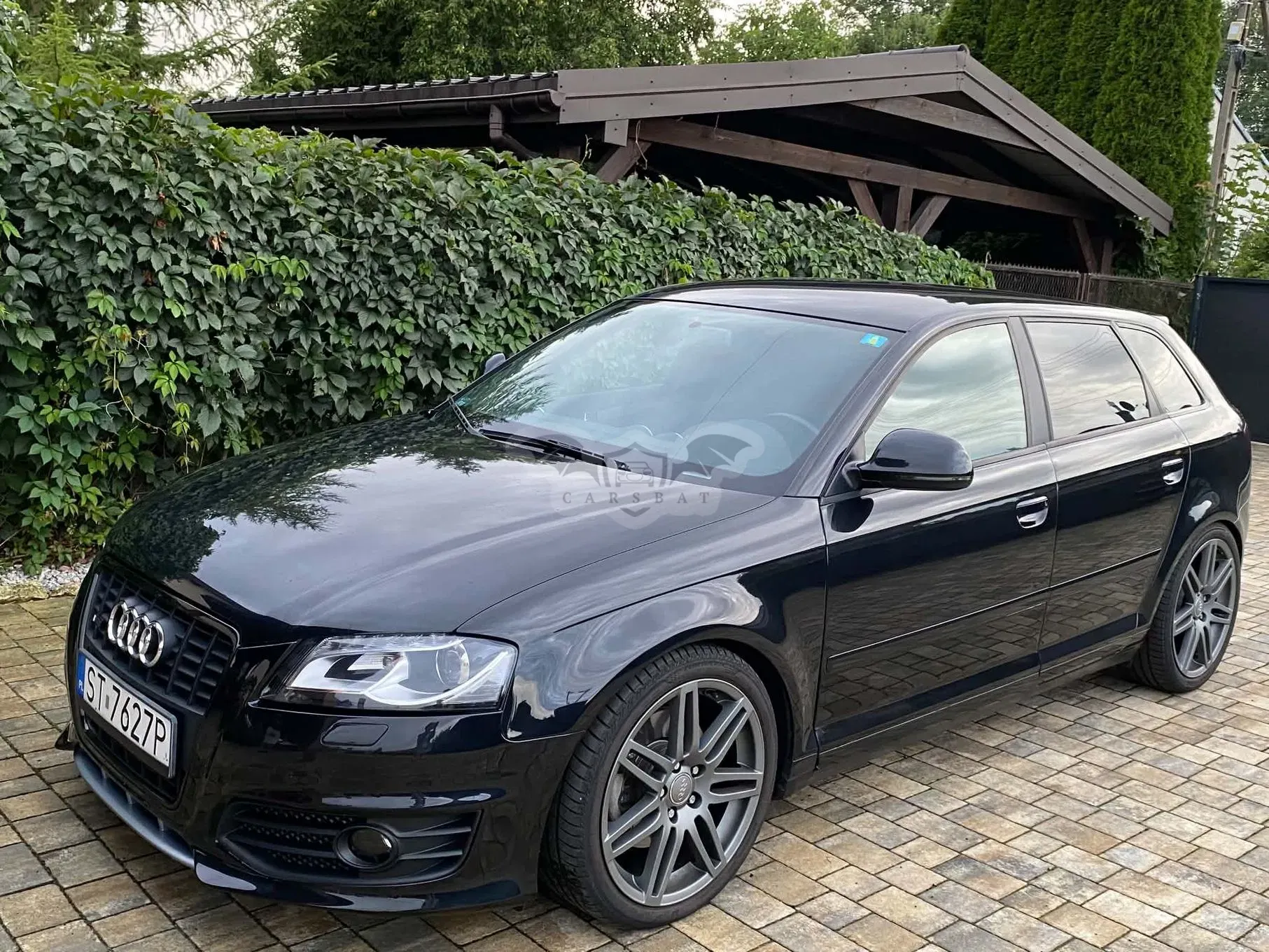 Audi A3 8P (2003-2012) 2.0 TFSI S line Sportpaket 2010