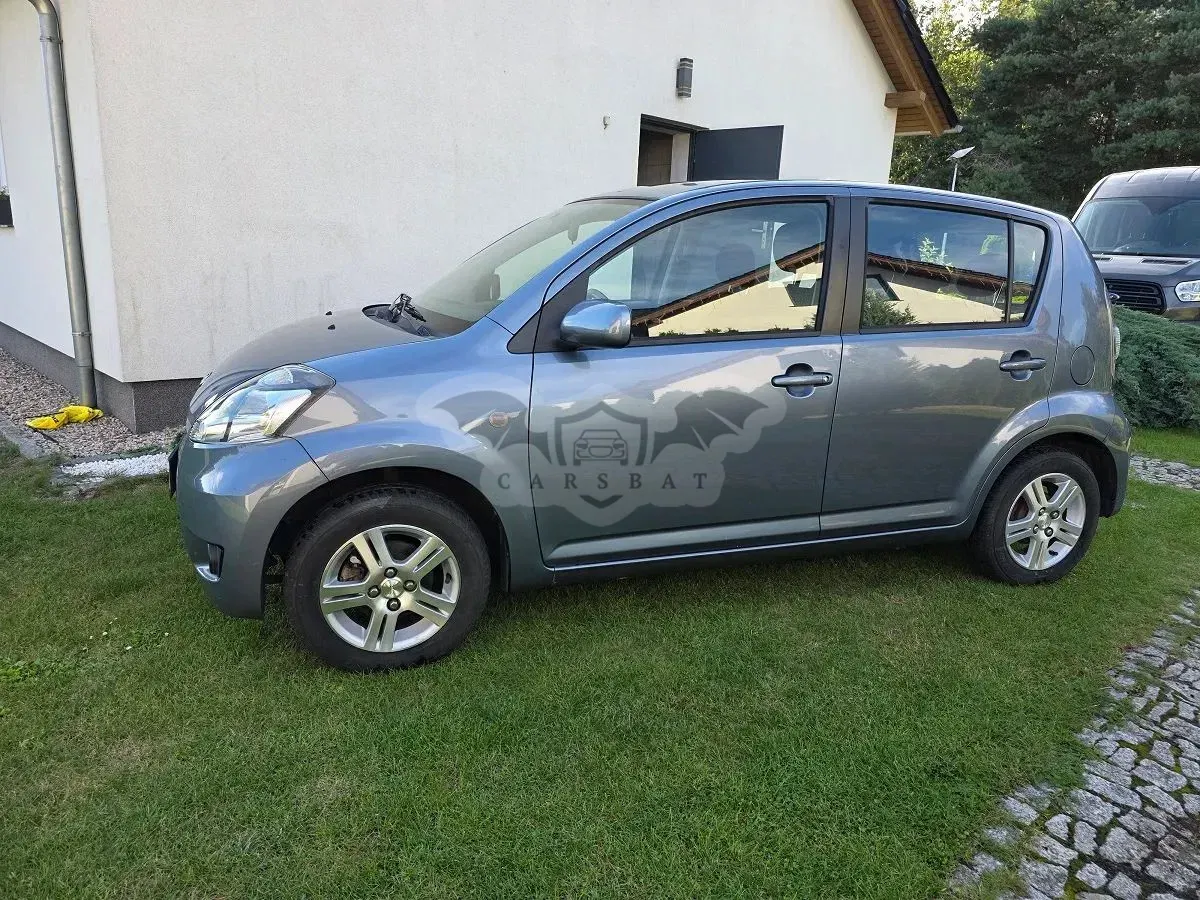Daihatsu Sirion 1.3 Automatik 2008
