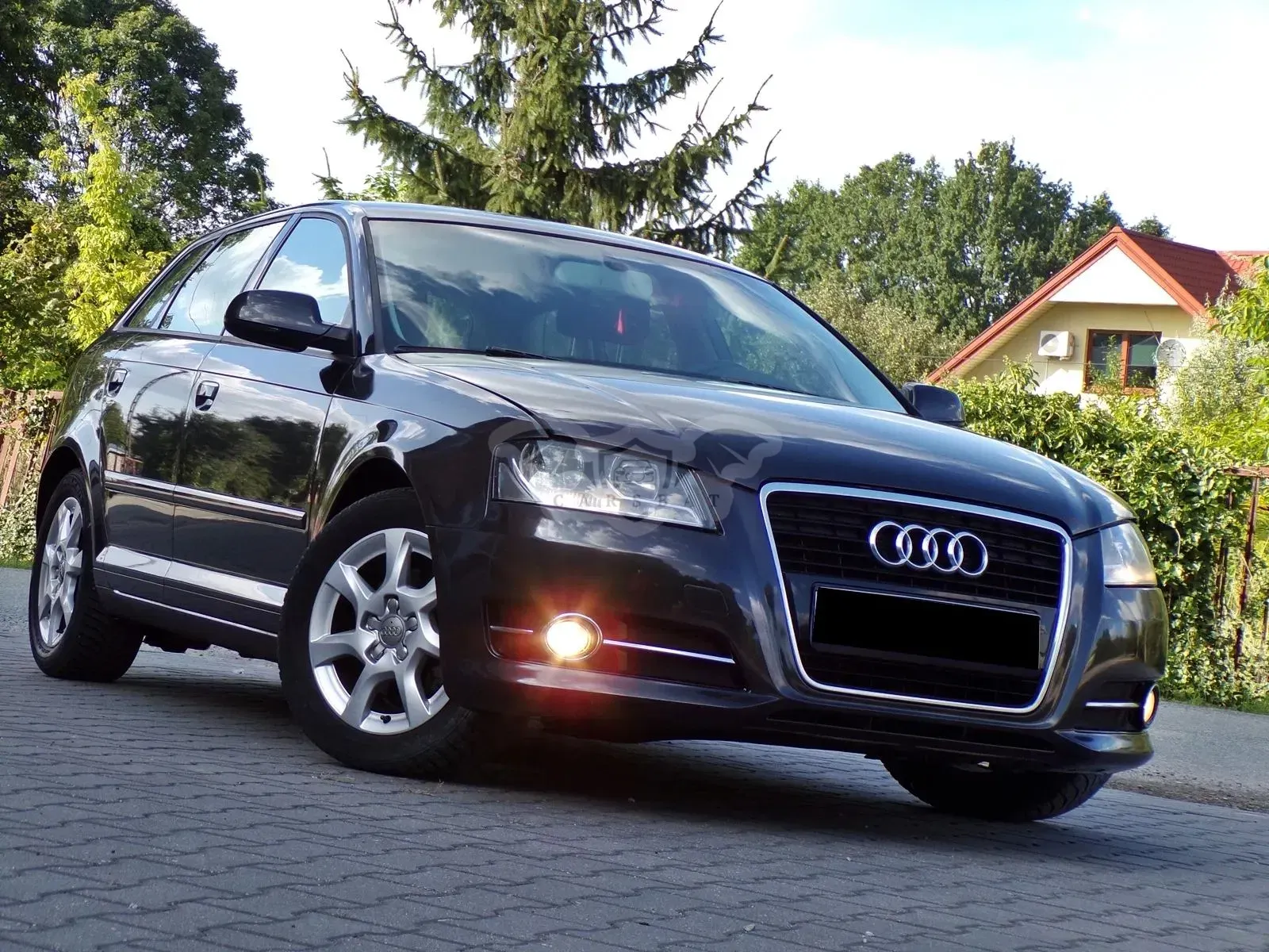 Audi A3 8P (2003-2012) 1.4 TFSI Ambiente 2012
