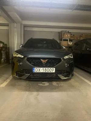 Cupra Formentor 1.5 TSI DSG 2021
