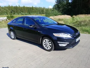 Ford Mondeo Mk4 (2007-2014) 2.0 TDCi Titanium 2010