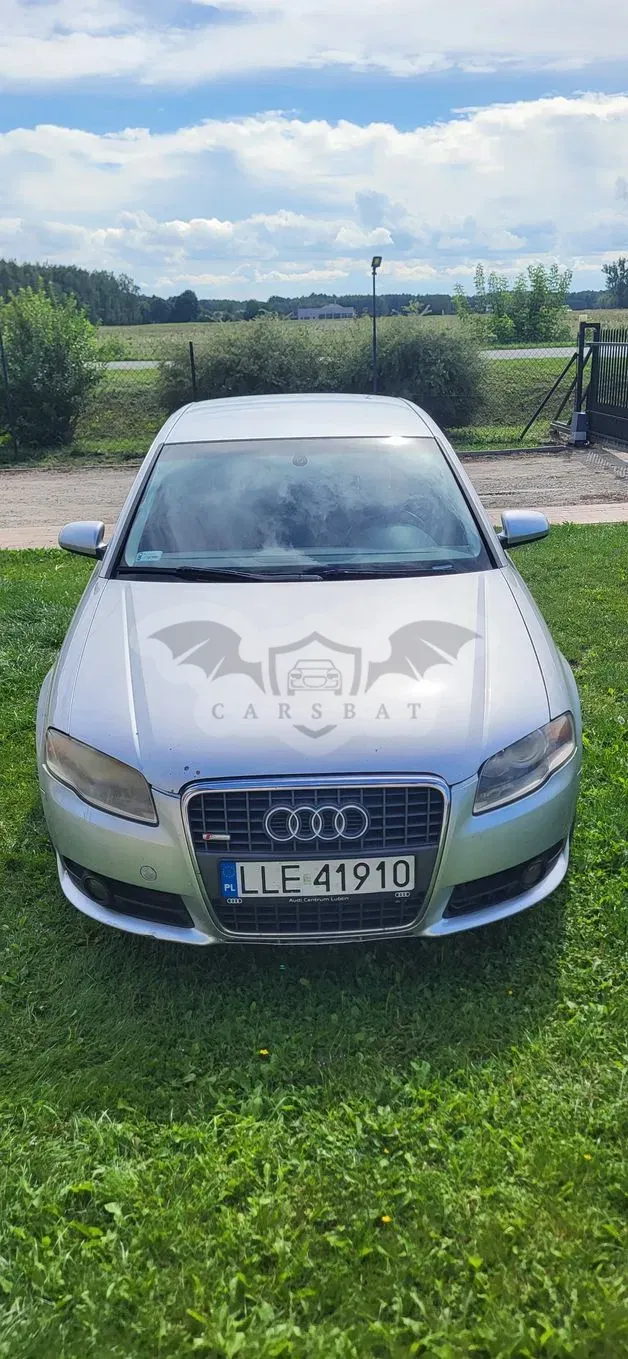 Audi A4 B7 (2004-2007) 3.0 TDI Quattro Tiptr 2005
