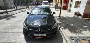 Mercedes-Benz CLA I (2013-2019) 220 (CDI) d 7G-DCT Orange Art Edition 2015