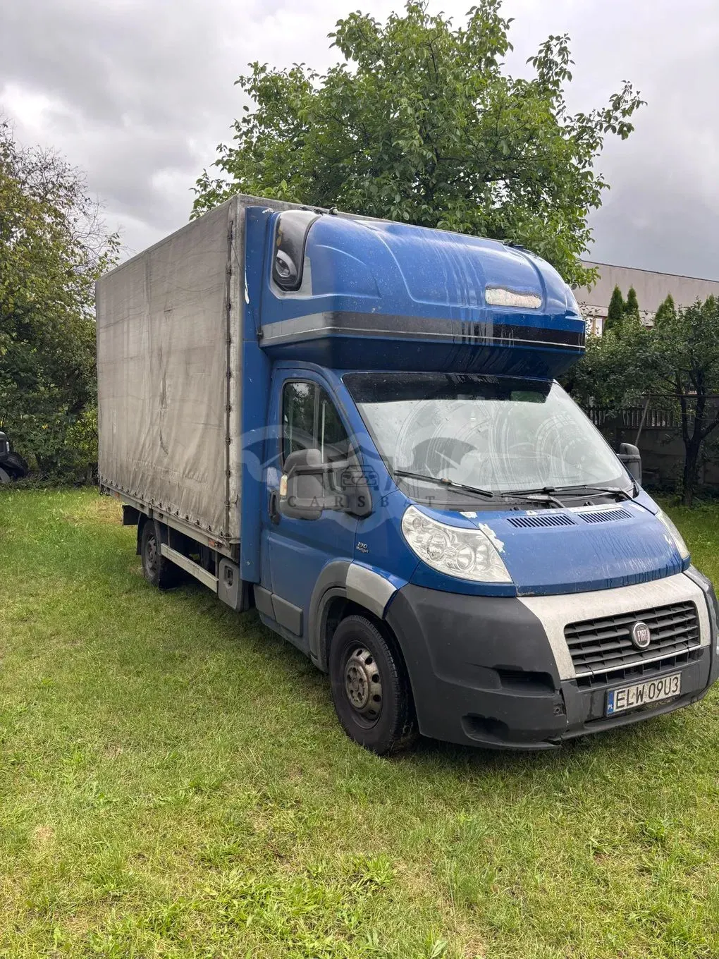 Fiat Ducato 2011