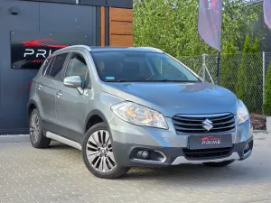 Suzuki SX4 II (2013-) 1.6 Premium 4WD 2014