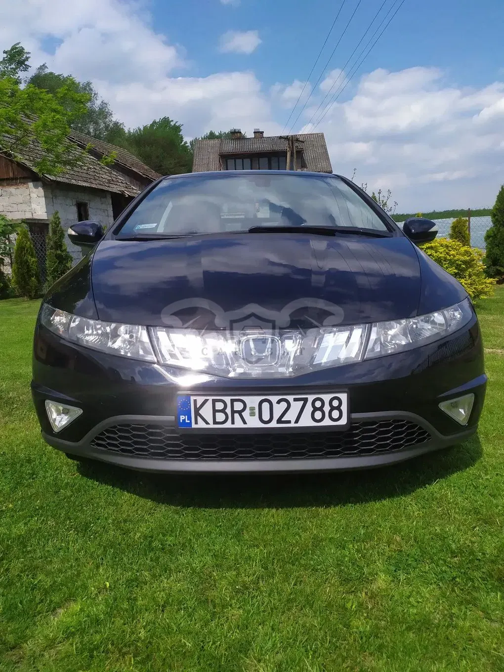 Honda Civic VIII (2006-2011) 1.8 Executive 2006