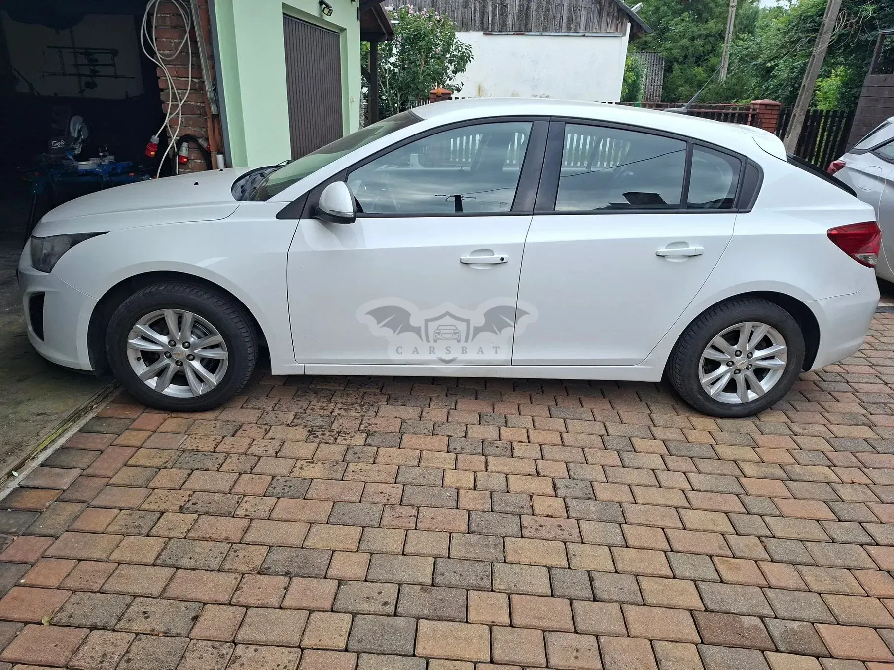 Chevrolet Cruze 1.8 LT 2013