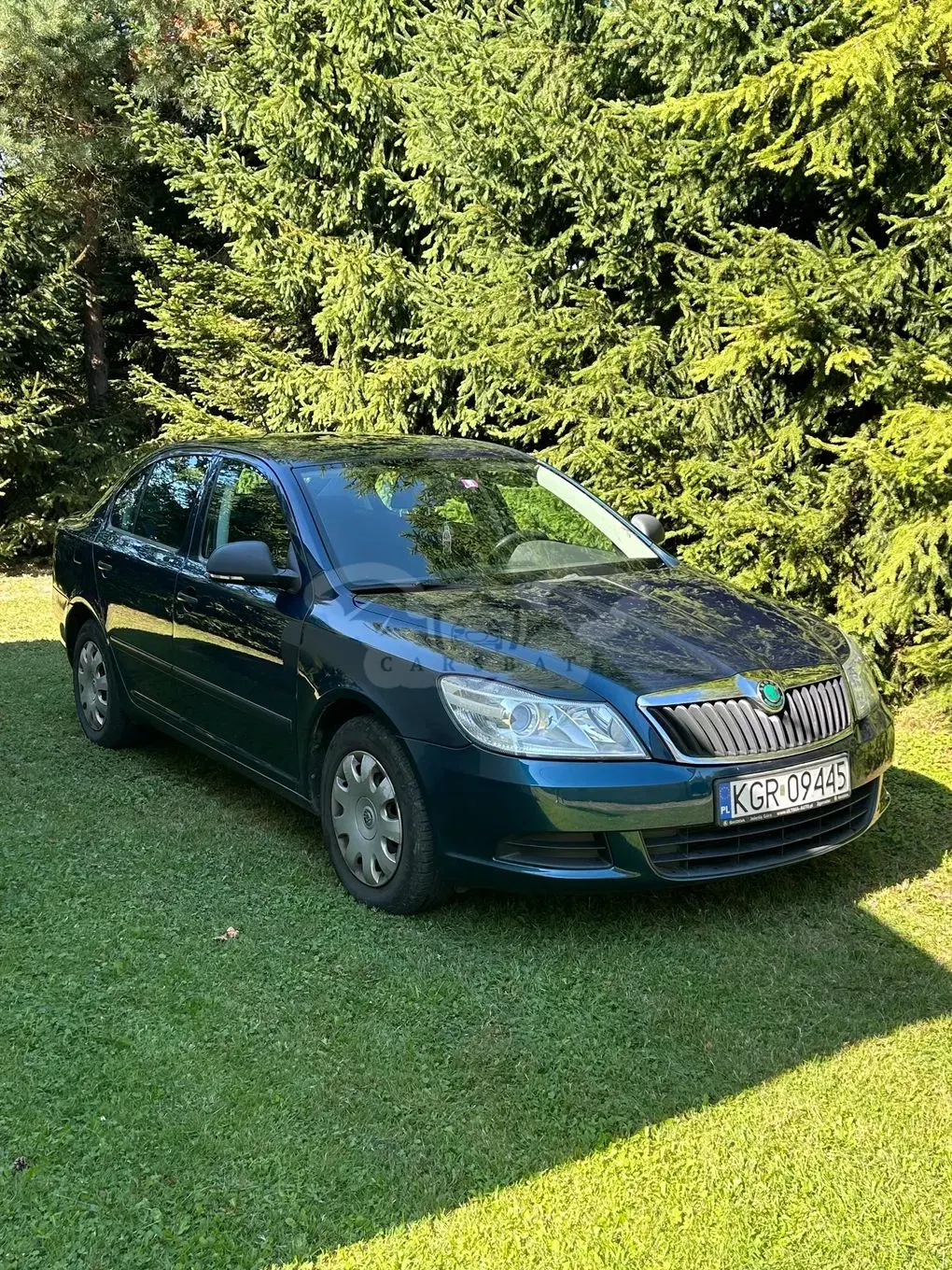 Skoda Octavia III (2013-) 1.6 TDI Active 2012