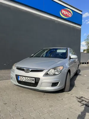 Hyundai i30 I (2007-2012) 1.4 Blue Classic 2009