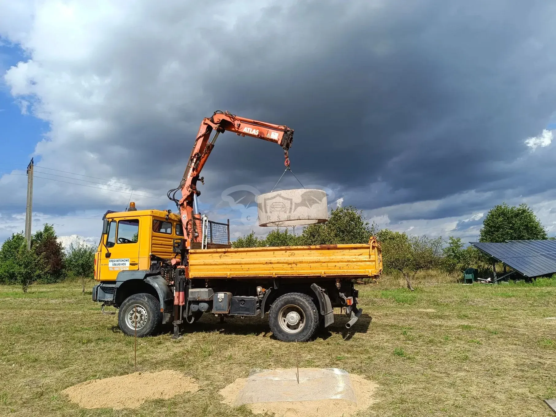 Man Fe310a 2001