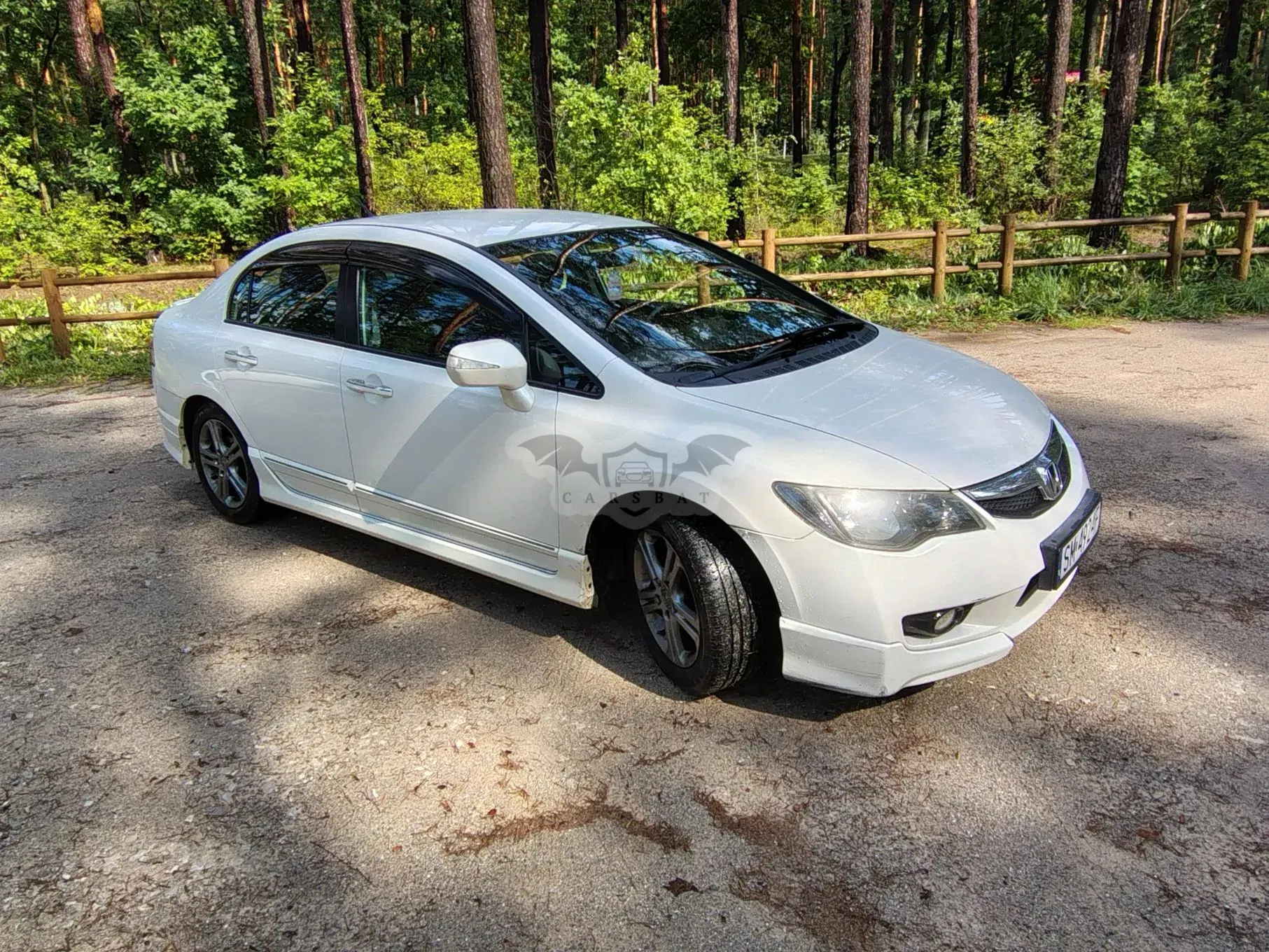 Honda Civic VIII (2006-2011) 2009