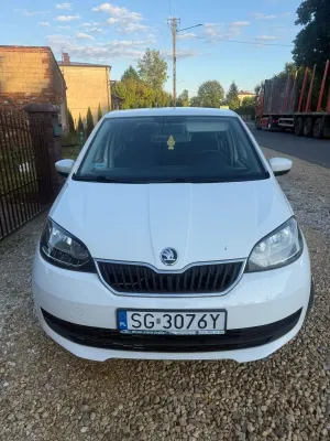Skoda Citigo 2018
