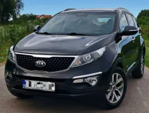 Kia Sportage III (2010-2015) 1.6 GDI XL 2WD 2015