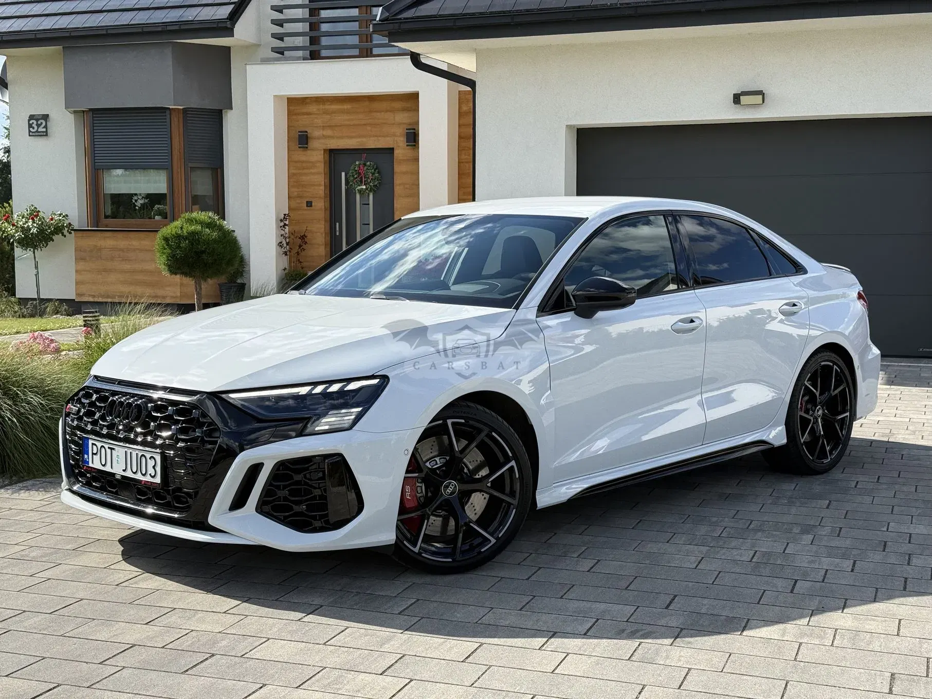 Audi RS3 TFSI Quattro S tronic 2024
