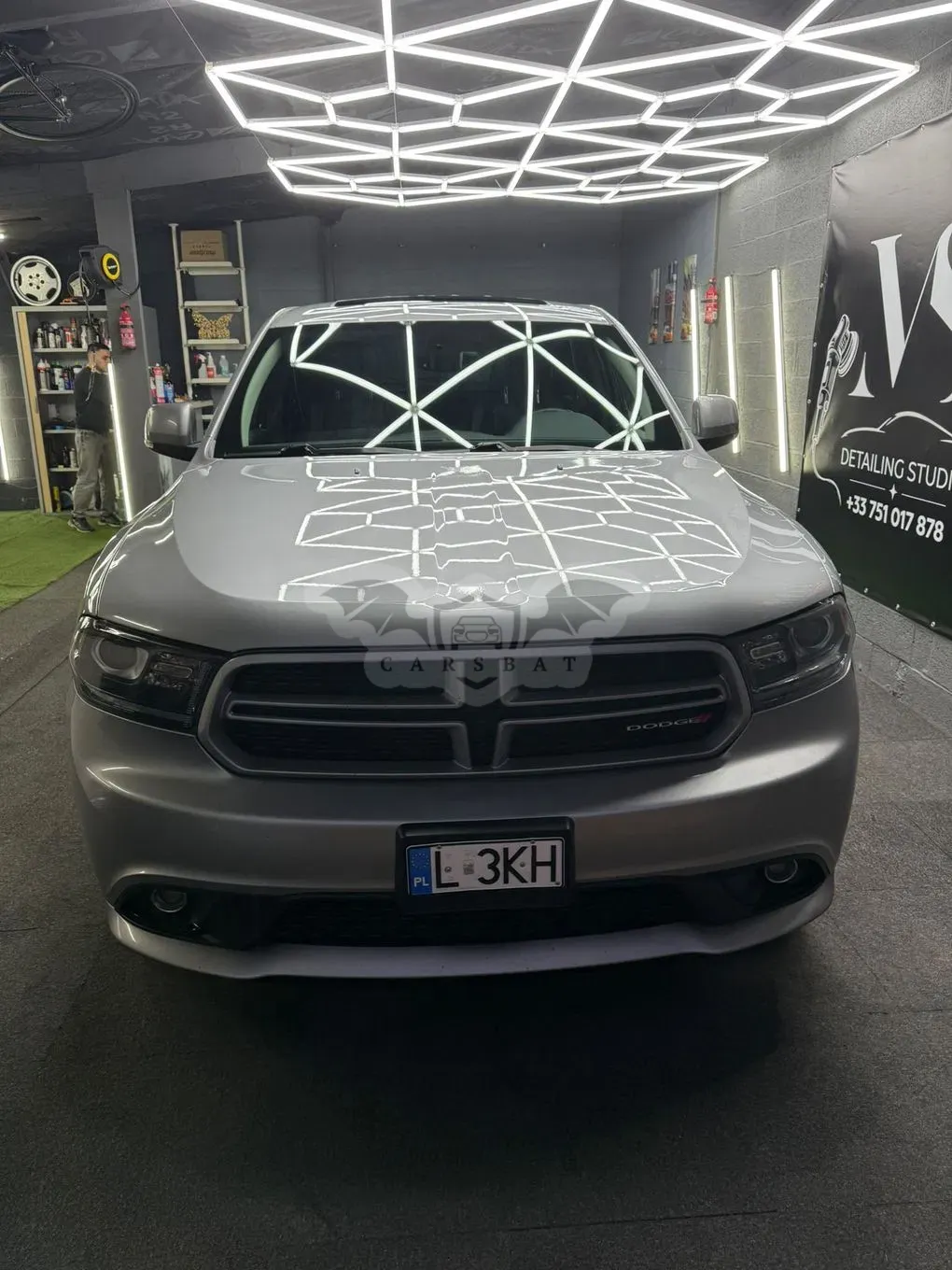 Dodge Durango 2017