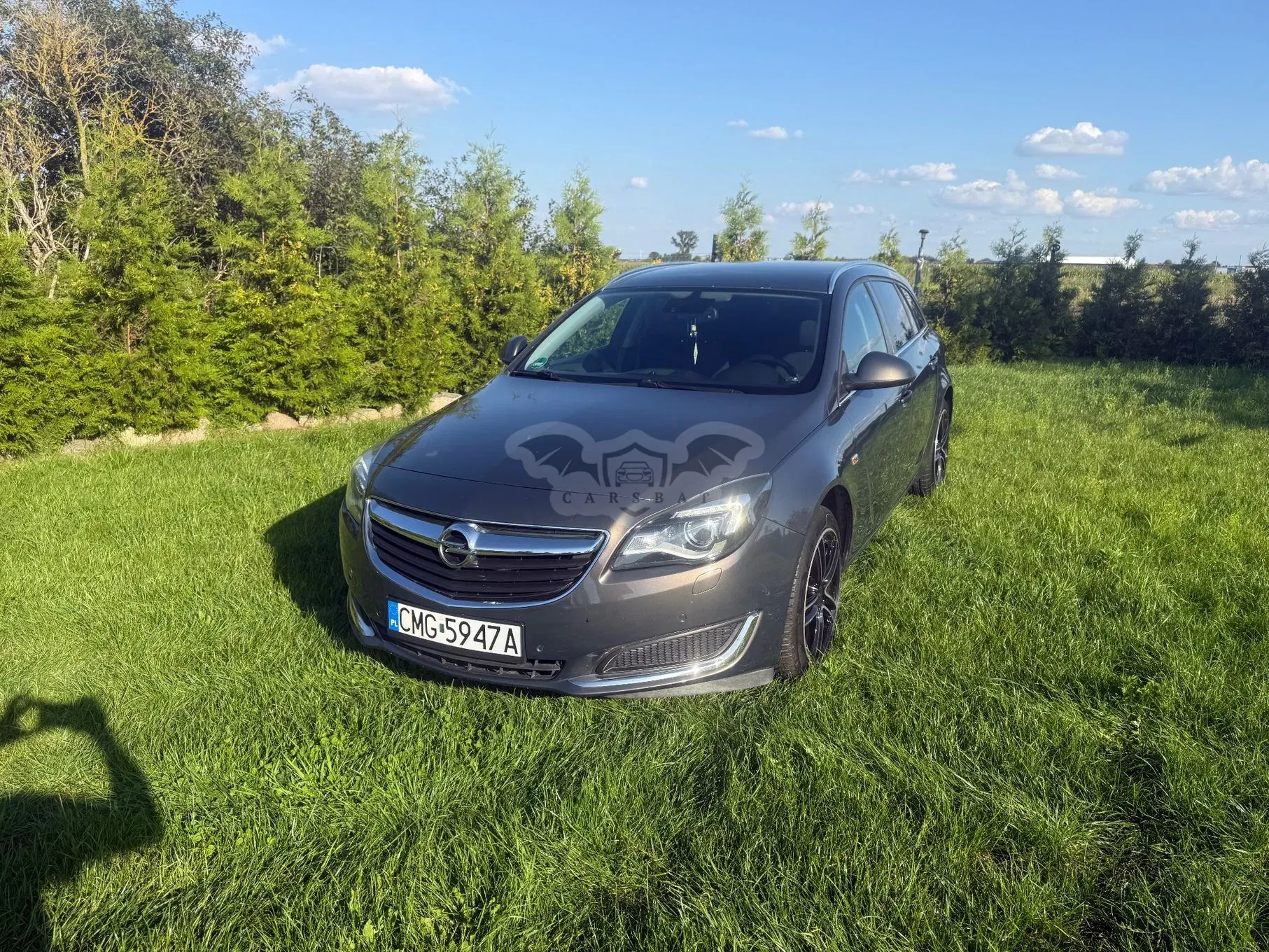 Opel Insignia A (2008-2017) 1.6 CDTI Executive 2015