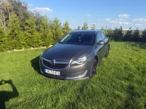 Opel Insignia A (2008-2017) 1.6 CDTI Executive 2015