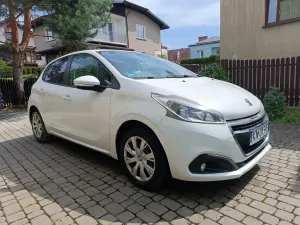 Peugeot 208 I (2012-2019) 2015
