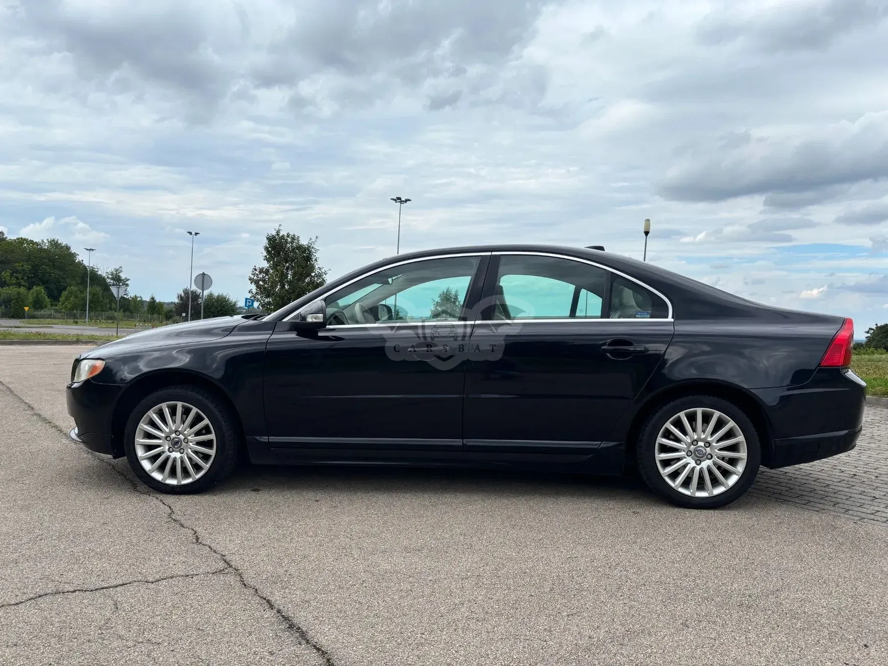 Volvo S80 II (2006-) D5 Summum 2007