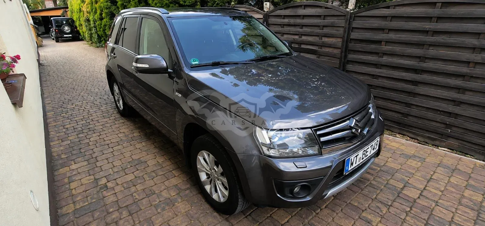 Suzuki Grand Vitara II (2005-2015) 1.9 DDiS Comfort+ DPF 2014
