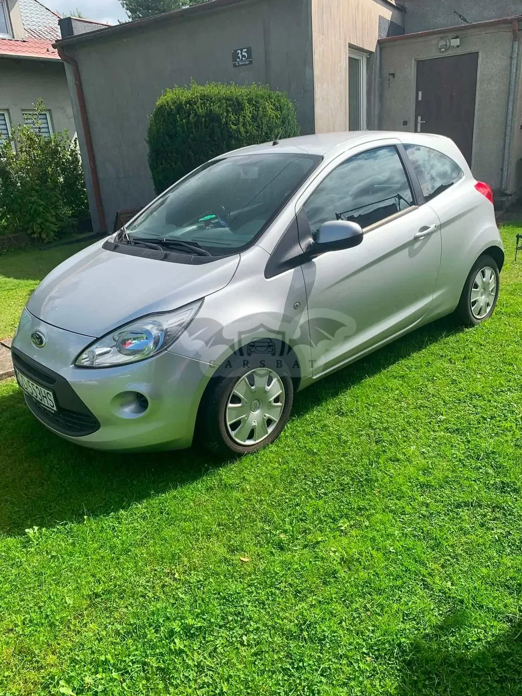 Ford KA/KA+ II (2008-2018) 1.2 Trend+ ASS EU6 2014