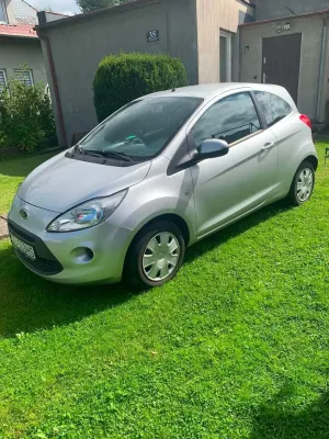 Ford KA/KA+ II (2008-2018) 1.2 Trend+ ASS EU6 2014