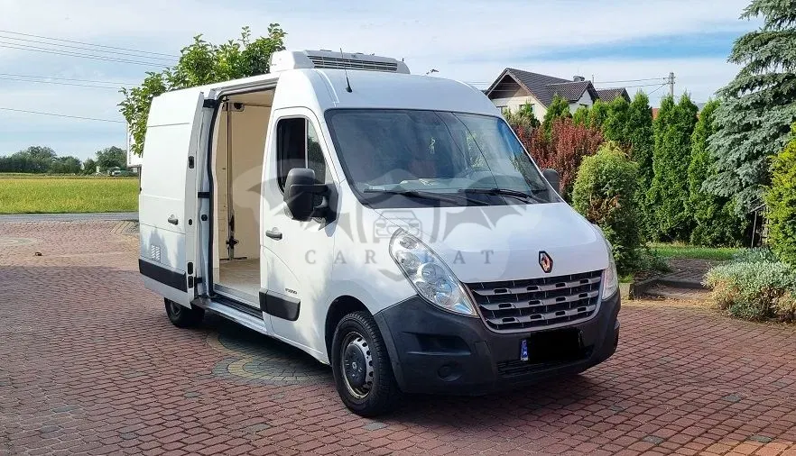 Renault Master 2011