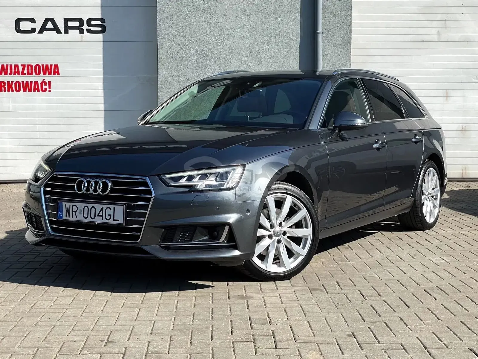 Audi A4 B9 (2015-) 35 TDI Sport S tronic 2018