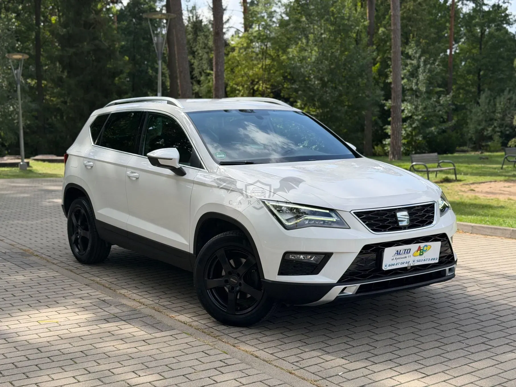 Seat Ateca 1.5 TSI ACT DSG OPF Xcellence 2019
