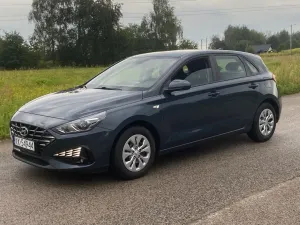 Hyundai i30 III (2017-) 2022