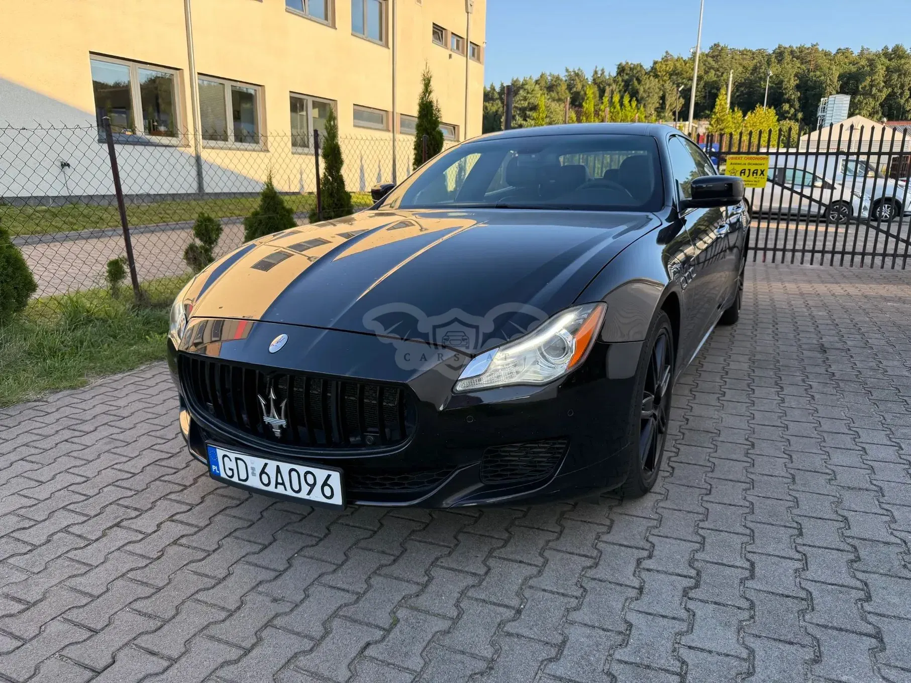 Maserati Quattroporte GTS Automatik 2013