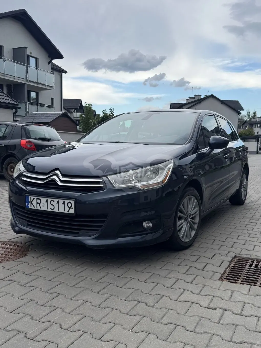 Citroën C4 II (2010-) 1.6 HDi Seduction 2012