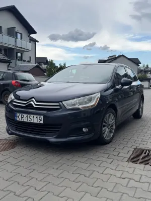 Citroën C4 II (2010-) 1.6 HDi Seduction 2012