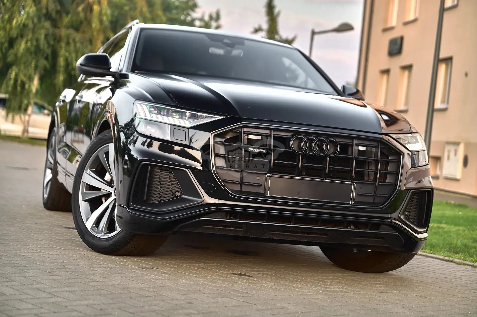 Audi Q8 45 TDI mHEV Quattro Tiptronic 2020