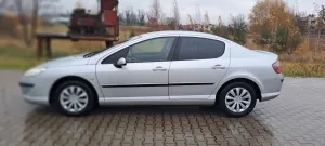 Peugeot 407 1.8 SR Komfort 2006