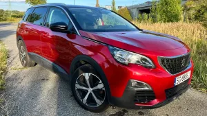 Peugeot 5008 II (2017-) 1.5 BlueHDi Active S&S EAT8 2020