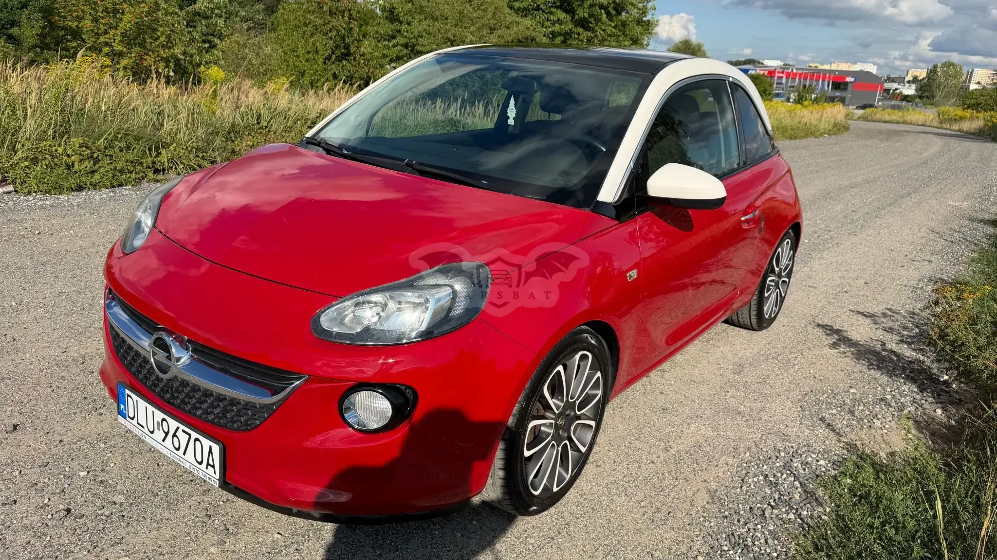 Opel Adam 1.4 Glam 2013