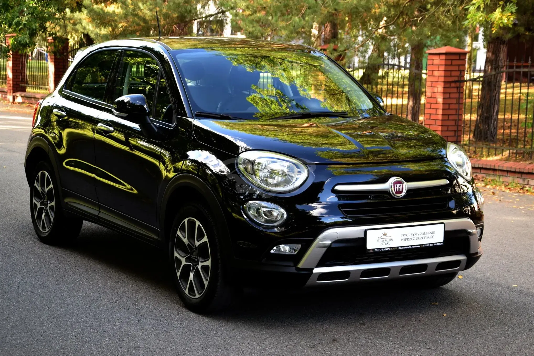 Fiat 500X 1.4 MultiAir City Cross DDCT 2018