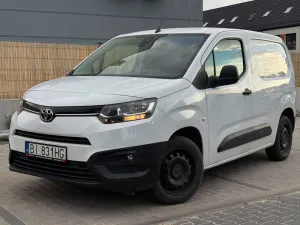 Toyota Proace City 2022