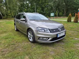 Volkswagen Passat B7 (2010-2014) 2.0 TDI Highline R-Style DSG 2013
