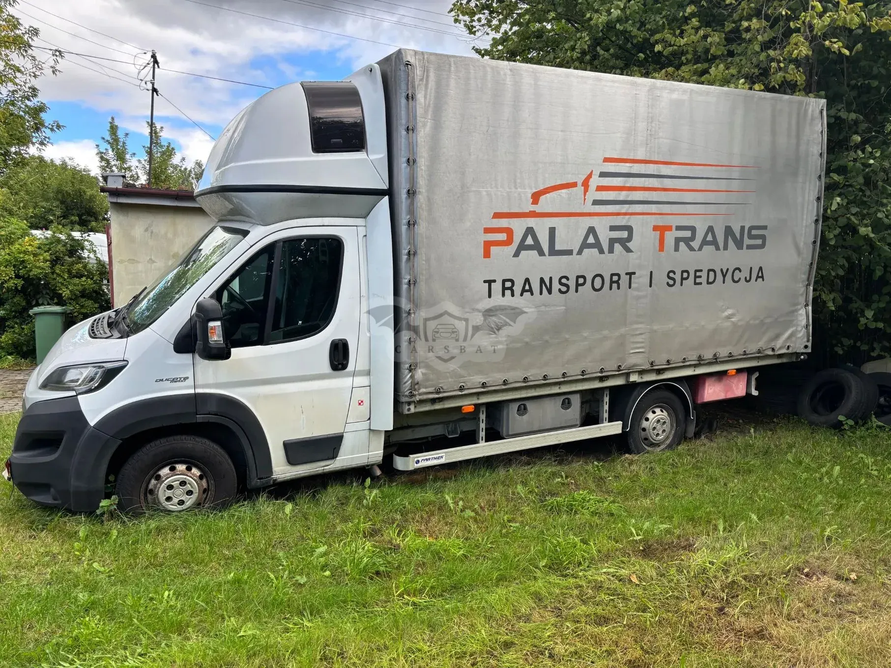 Fiat Ducato 2019