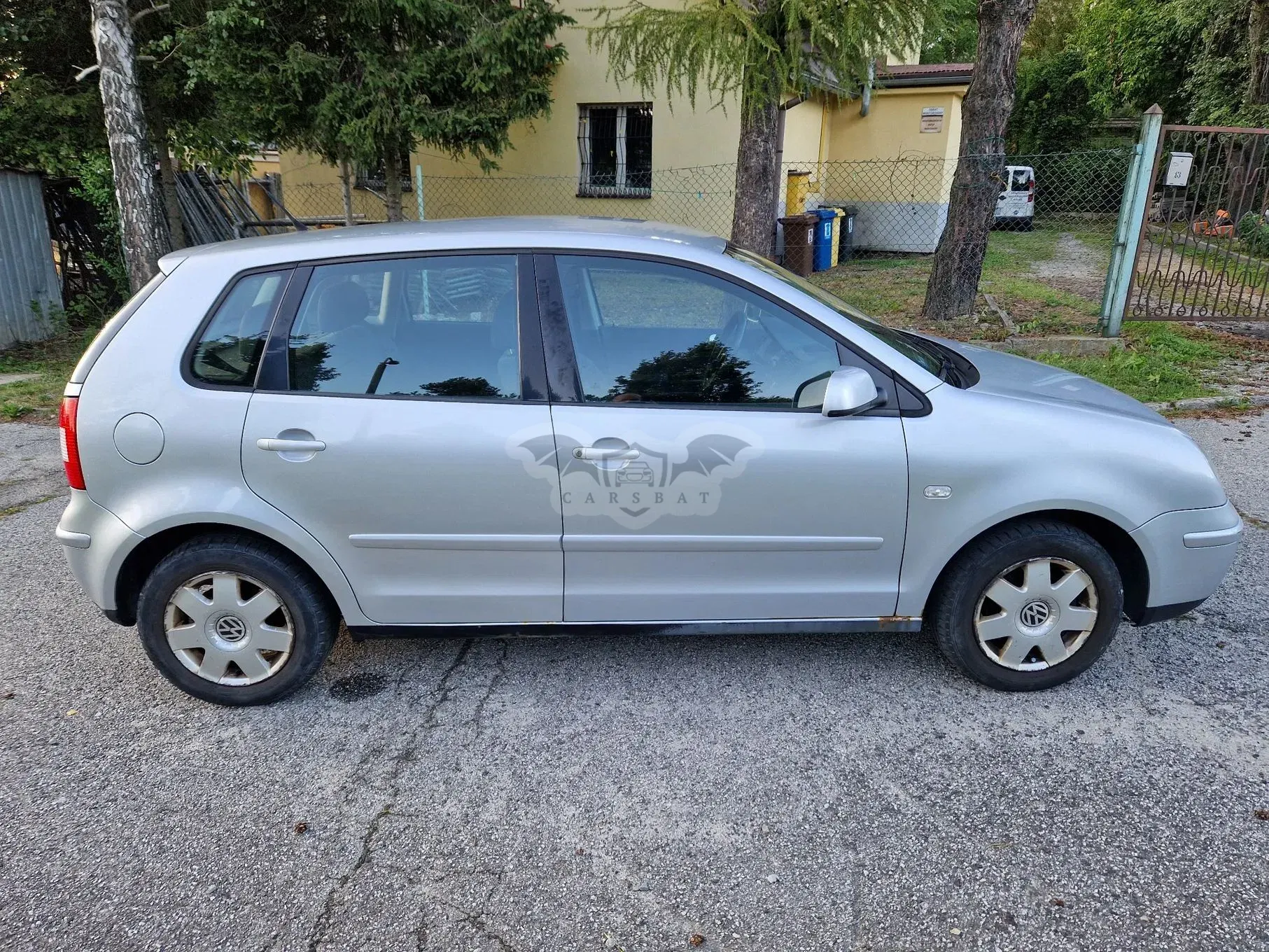 Volkswagen Polo IV (2001-2009) 2001