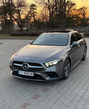 Mercedes-Benz A W177 (2018-) 200 AMG Line 7G-DCT 2020